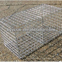 1x1x0.5 2x1x0.5 2x1x1 boîte de gabion